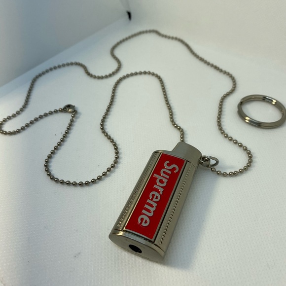 Supreme Metal lighter holster